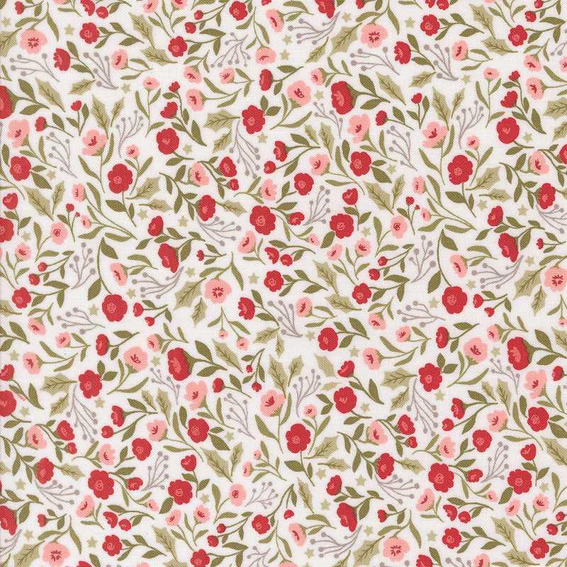 Moda Berry & Pine