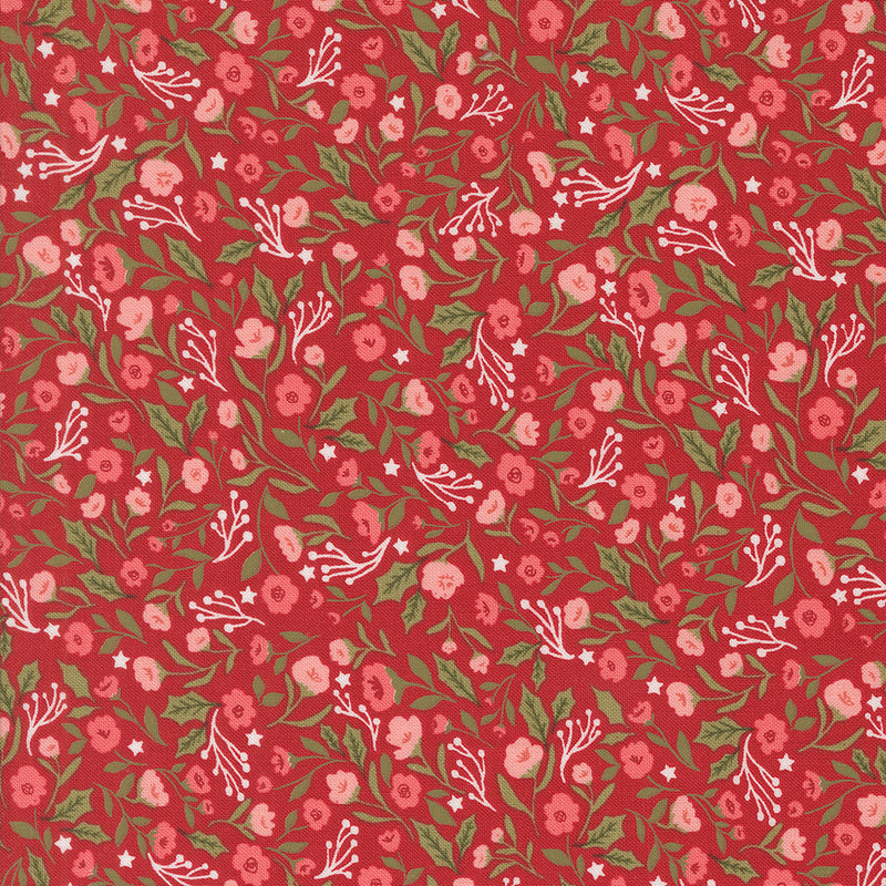 Moda Berry & Pine