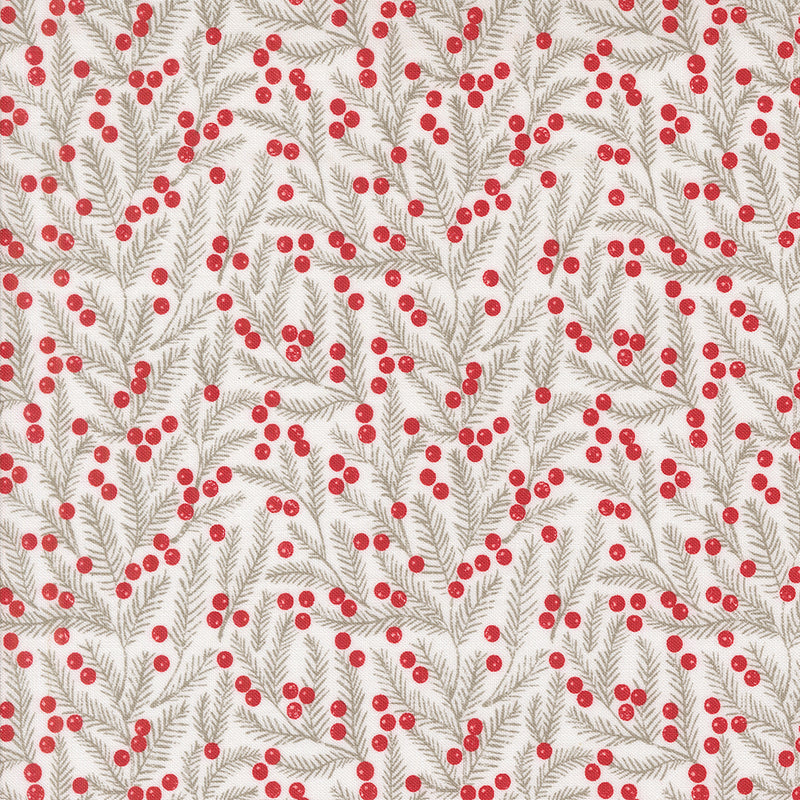 Moda Berry & Pine