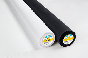 Vlieseline Heavy Weight Woven Fusible Interlining  G700