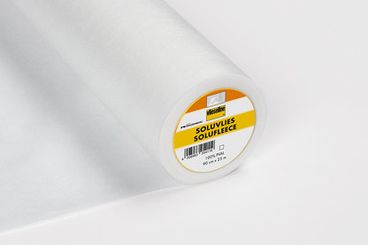 Vlieseline Solufleece Embroidery Backing