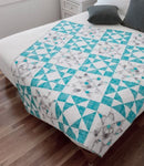 Accuquilt Go! Squares 3½"  (3" Finished)