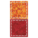 Accuquilt Go! Squares 3½"  (3" Finished)