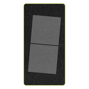 AccuQuilt GO! Squares 3½" (3" Finished) die - quilting shapes cut with precision and speed