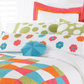 AccuQuilt GO! Round Flower Appliqué Die