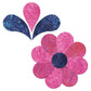 AccuQuilt GO! Feathers Appliqué Die
