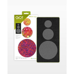 Accuquilt Go! Circle 2" 3" 5"