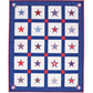 AccuQuilt GO! Star 2" 3" 4" Appliqué Die