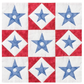 AccuQuilt GO! Star 2" 3" 4" Appliqué Die