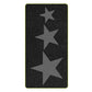 AccuQuilt GO! Star 2" 3" 4" Appliqué Die