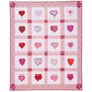 AccuQuilt GO! Heart 2" 3" 4" Appliqué Die