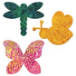 AccuQuilt GO! Critters Appliqué Die