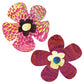 AccuQuilt GO! Funky Flowers Appliqué Die