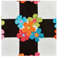 AccuQuilt GO! Funky Flowers Appliqué Die