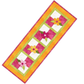 AccuQuilt GO! Funky Flowers Appliqué Die