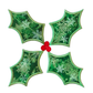 AccuQuilt GO! Holiday Medley Christmas Appliqué Die