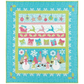 AccuQuilt GO! Holiday Medley Christmas Appliqué Die