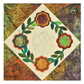 AccuQuilt GO! Rose of Sharon #1  by Sharon Pederson Appliqué Die