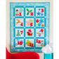 AccuQuilt GO! Carefree Numbers Appliqué Die