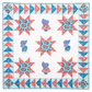 AccuQuilt GO! Overall Sam Appliqué Die