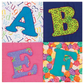 AccuQuilt GO! Carefree Alphabet Uppercase (2 Die Set)