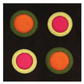 AccuQuilt GO! Circle 1½" 1¾" 2¼" 2½" Appliqué Die