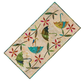 AccuQuilt GO! Dancing Umbrella by Edyta Sitar Appliqué Die