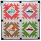 AccuQuilt GO! Pickup Appliqué Die