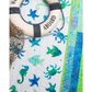 AccuQuilt GO! Sea Life Medley Appliqué Die
