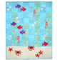 AccuQuilt GO! Sea Life Medley Appliqué Die