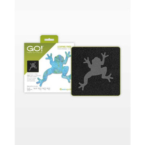 Accuquilt Go! Leaping Frog