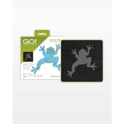 Accuquilt Go! Leaping Frog