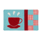 AccuQuilt GO! Coffee & Tea Medley Appliqué Die