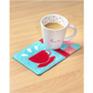 AccuQuilt GO! Coffee & Tea Medley Appliqué Die
