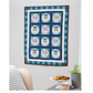 AccuQuilt GO! Coffee & Tea Medley Appliqué Die