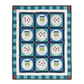 AccuQuilt GO! Coffee & Tea Medley Appliqué Die