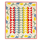AccuQuilt GO! Dinosaur Medley Appliqué Die