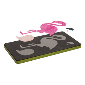 AccuQuilt GO! Flamingo Appliqué Die