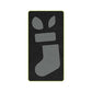 AccuQuilt GO! Mini Stocking Appliqué Die
