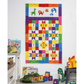 AccuQuilt GO! Classic 2" Number & Symbols Appliqué Die