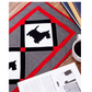 AccuQuilt GO! Scottie Dog Appliqué Die