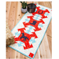 AccuQuilt GO! Western Medley Appliqué Die