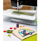 AccuQuilt GO! Camper Appliqué Die