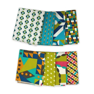 Accuquilt GO! Signature Fat Quarter Bundle