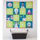 AccuQuilt GO! Holiday Accessories Appliqué Die