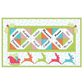 AccuQuilt GO! Sleigh & Snowflakes Appliqué Die
