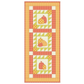 AccuQuilt GO! Pumpkins Appliqué Die