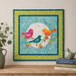 AccuQuilt GO! Birds Appliqué Die