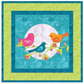 AccuQuilt GO! Birds Appliqué Die