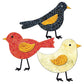 AccuQuilt GO! Birds Appliqué Die